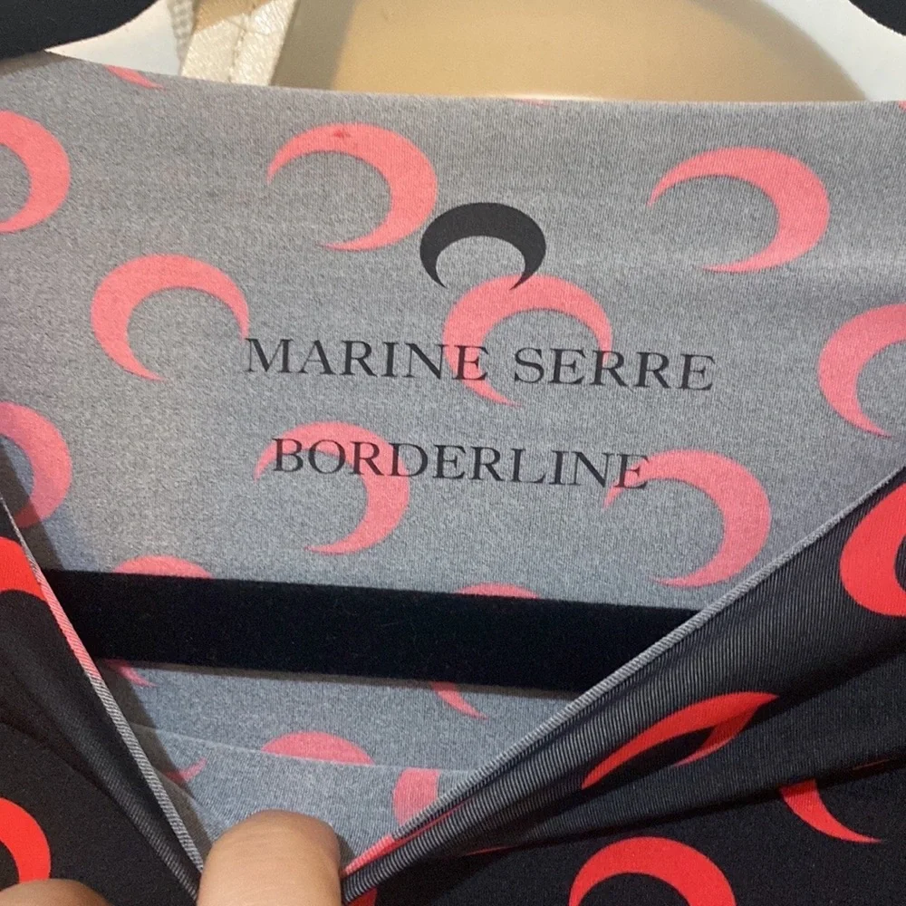 Marine Serre Buyer ruined my shirt deliberately due to it being the wrong size - Picture 9 of 16